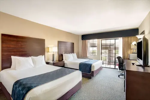 Days Inn & Suites by Wyndham Page Lake Powell, Room