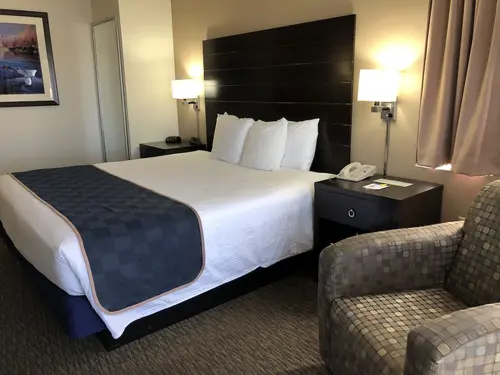 Days Inn & Suites by Wyndham Page Lake Powell, Room
