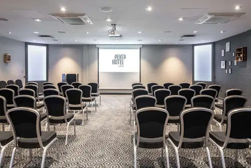 pentahotel Liège, Meeting facility
