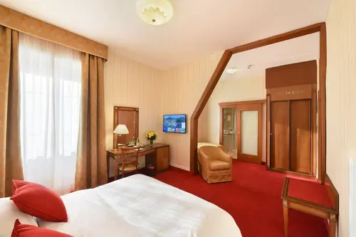 Golf Hotel Rene Capt, Room