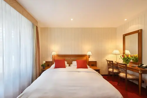 Golf Hotel Rene Capt, Room