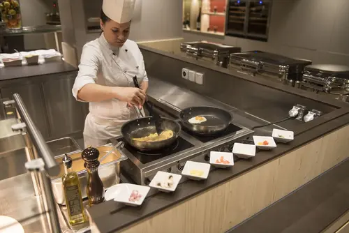 Sunstar Hotel Grindelwald, Breakfast area
