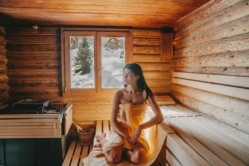 Sunstar Hotel Grindelwald, Sauna
