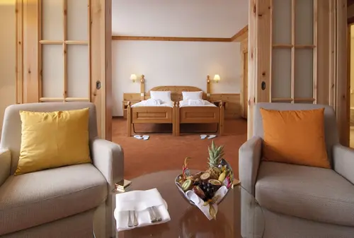 Sunstar Hotel Grindelwald, Room