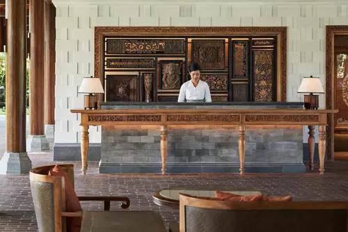 Hyatt Regency Bali, Lobby