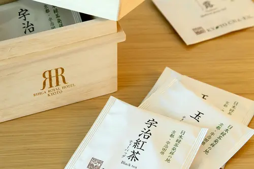 RIHGA Royal Hotel Kyoto, Room