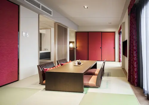 RIHGA Royal Hotel Kyoto, Room