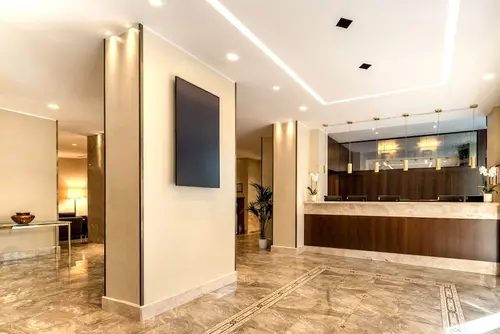 UNA Hotels Galles Milano, Reception