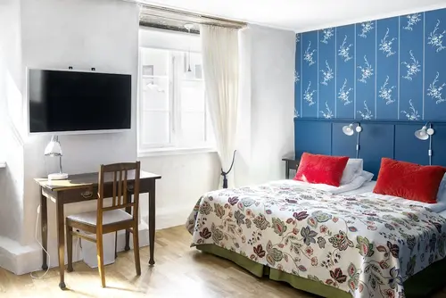 Hotell St Clemens, Room