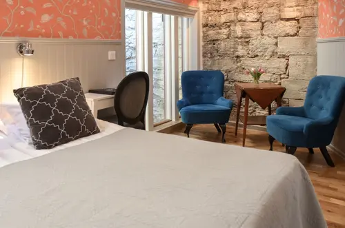 Hotell St Clemens, Room
