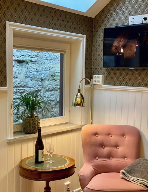 Hotell St Clemens, Room