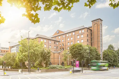 Crowne Plaza Leeds by IHG, Primary image