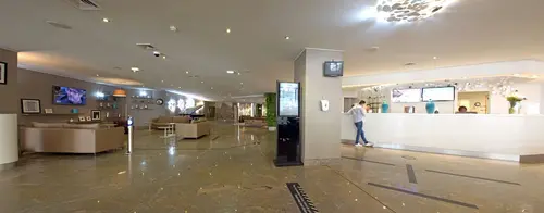 Mercure Marseille Centre Vieux Port, Lobby