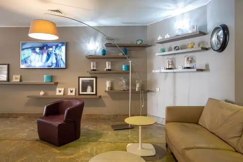 Mercure Marseille Centre Vieux Port, Lobby