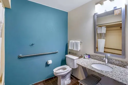 Sleep Inn near Washington State Line, Room