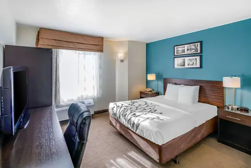 Sleep Inn near Washington State Line, Room