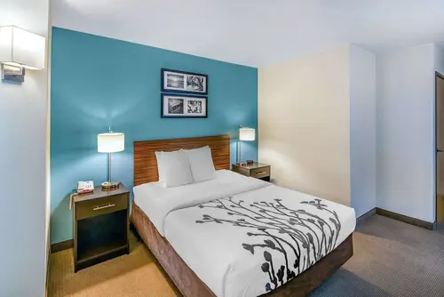 Sleep Inn near Washington State Line, Room