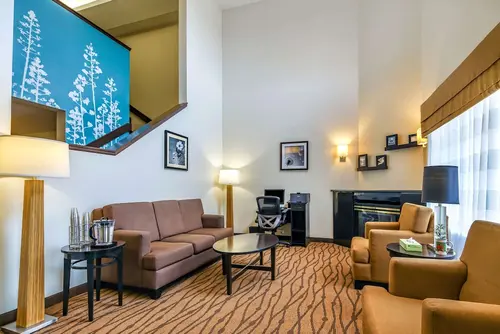 Sleep Inn near Washington State Line, Lobby