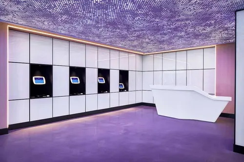 YOTEL Washington DC, Reception