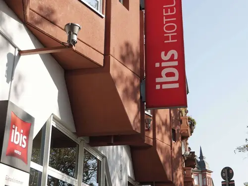 ibis Frankfurt Centrum, Property amenity