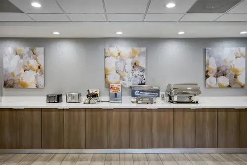 SureStay Plus Hotel by Best Western Chicago Lombard, Restaurant