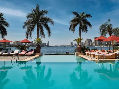 Sofitel Cairo Nile El Gezirah, Room