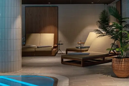 Hotel Norge by Scandic, Spa