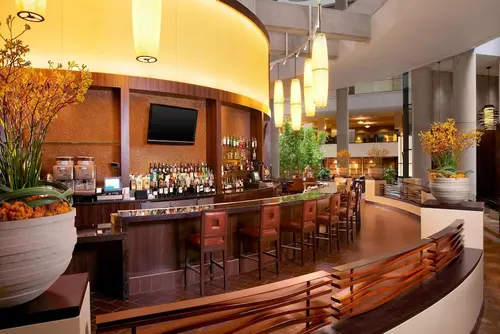 The Westin Bonaventure Hotel and Suites, Los Angeles, Lobby