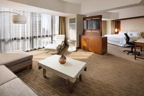 The Westin Bonaventure Hotel and Suites, Los Angeles, Room
