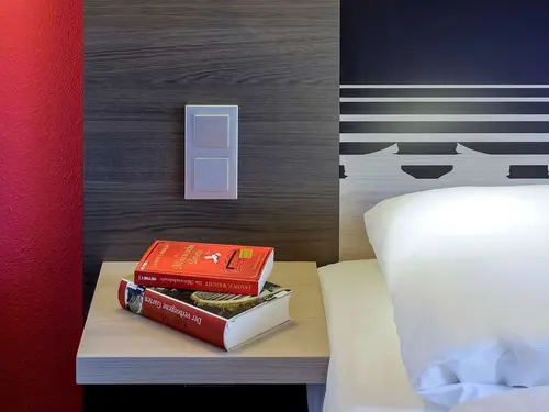 Mercure Hotel Wuerzburg Am Mainufer, Room