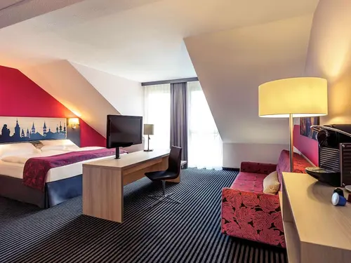 Mercure Hotel Wuerzburg Am Mainufer, Room