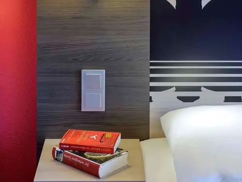 Mercure Hotel Wuerzburg Am Mainufer, Room
