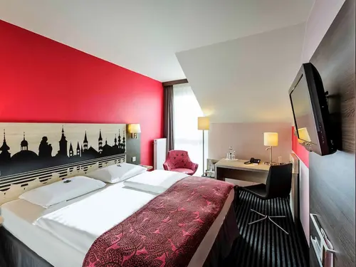 Mercure Hotel Wuerzburg Am Mainufer, Room