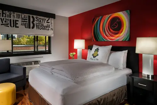 Staypineapple, Hotel FIVE, Downtown Seattle, Primary image