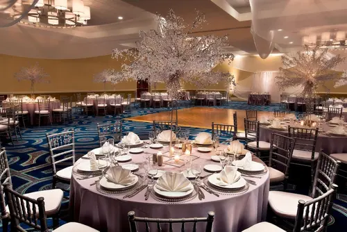 Sheraton Orlando Lake Buena Vista Resort, Reception