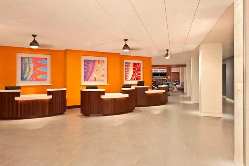 Sheraton Orlando Lake Buena Vista Resort, Lobby