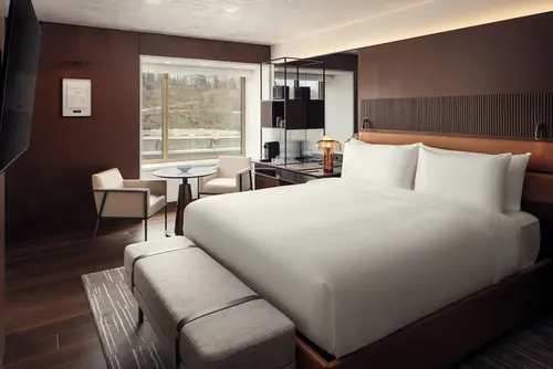 Fairmont Golden Prague, Room