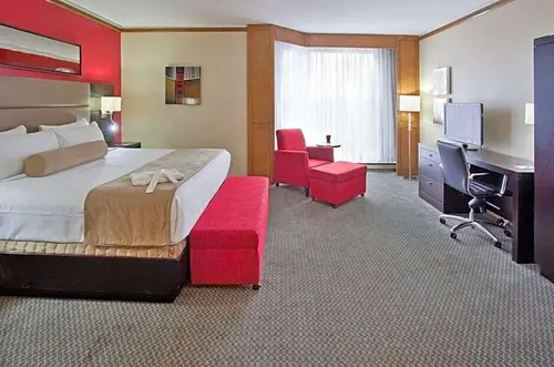 Hôtel Chateauneuf Gatineau—Ottawa, Room