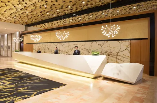 Leonardo Plaza Hotel Jerusalem, Reception