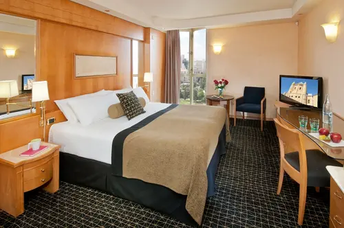 Leonardo Plaza Hotel Jerusalem, Room