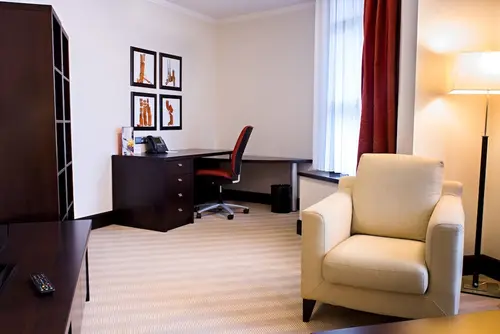 Crowne Plaza Bratislava by IHG, Room