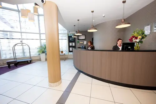 Leonardo Hotel Cork, Lobby lounge
