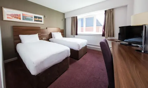 Leonardo Hotel Cork, Room