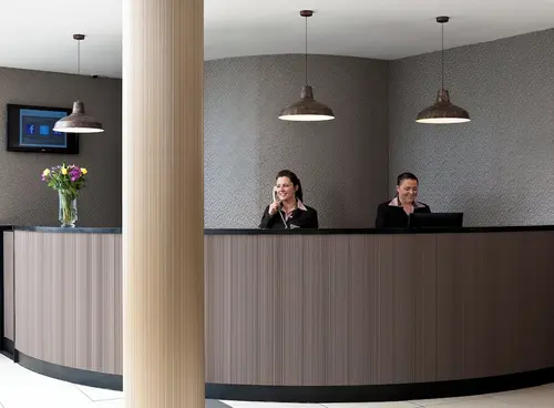 Leonardo Hotel Cork, Reception