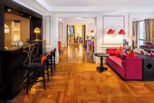 Splendid Venice – Starhotels Collezione, Lobby