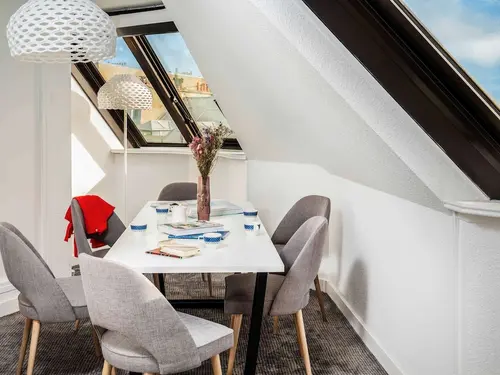 Hotel Mercure Paris Centre Gare Montparnasse, Room