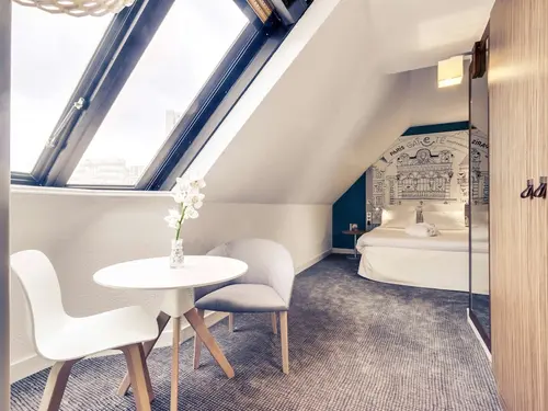Hotel Mercure Paris Centre Gare Montparnasse, Room