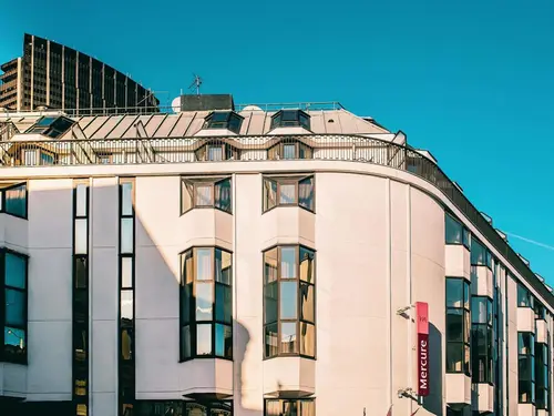 Hotel Mercure Paris Centre Gare Montparnasse, Primary image