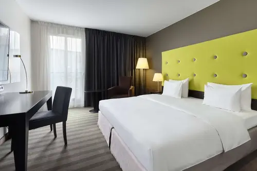 Radisson Blu Sobieski Hotel, Room