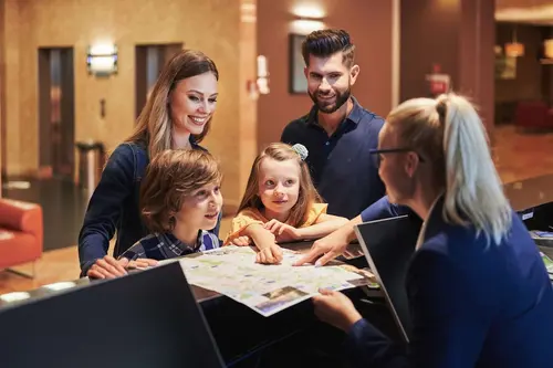 Radisson Blu Sobieski Hotel, Lobby